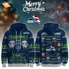 Unisex 49ers Merry Christmas The Force Edition Hoodie