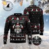 FaLaLaLa ValhallaLa Viking Ugly Christmas Sweater