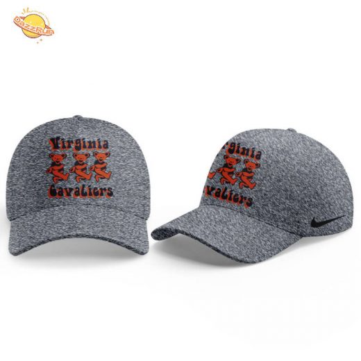 Virginia Football Our Chris Long Grateful Dead 2025 Combo Hoodie