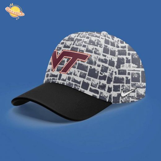 Virginia Tech Football From Quarry To Kickoff 2025 Combo Jersey Custom