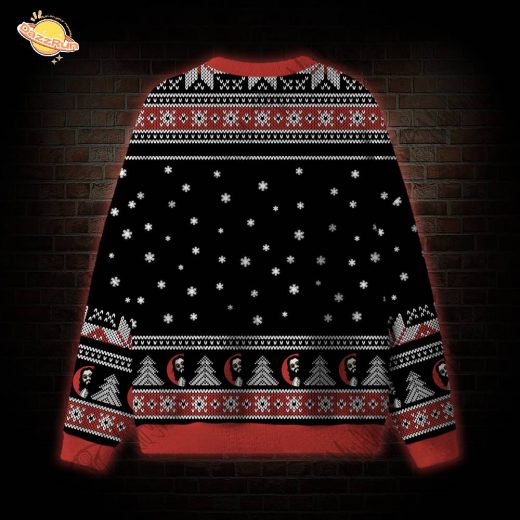 We Saw That Ugly Sweatshirts