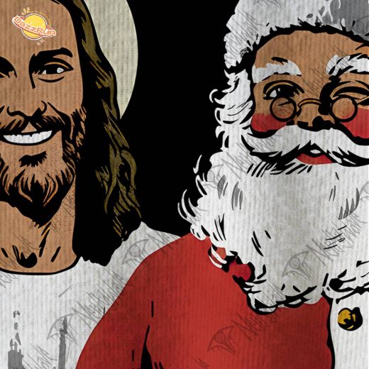 We Saw That Ugly Sweatshirts 3