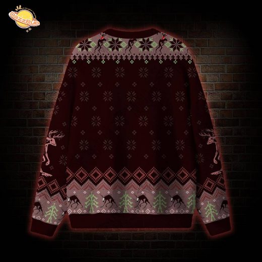 Wendigo Ugly Sweatshirts