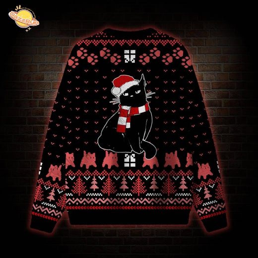 What? What? Ugly Sweatshirts