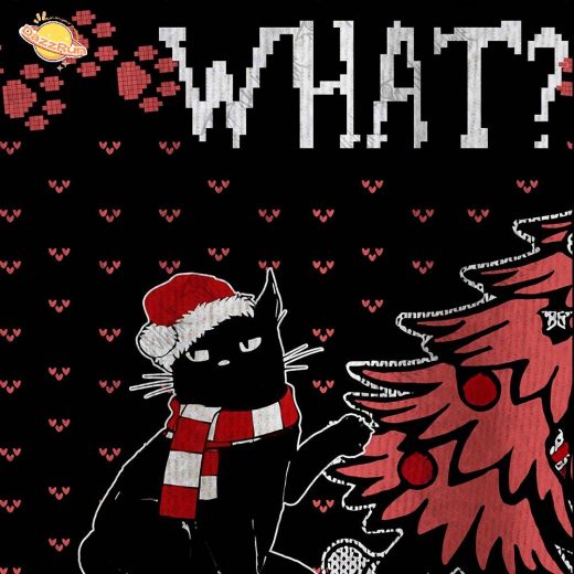 What What Ugly Sweatshirts 3