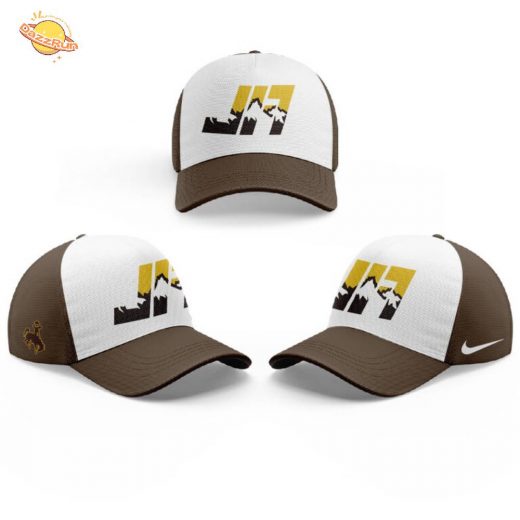 Wyoming Cowboy Football Josh Allen Once a Poke, always a Poke Combo Hoodie