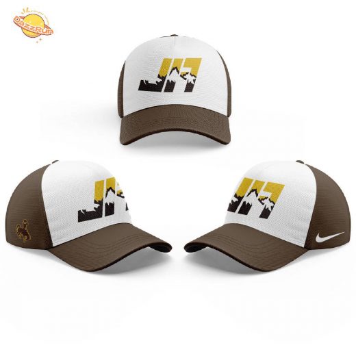 Wyoming Cowboy Football Josh Allen Once a Poke, always a Poke Combo Jacket