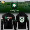 Pittsburgh Steelers x Danny Smith 2025 New Hoodie