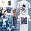 2025 Limited Edition T-shirt Thanksgiving Dallas Cowboys x Post Malone for fans