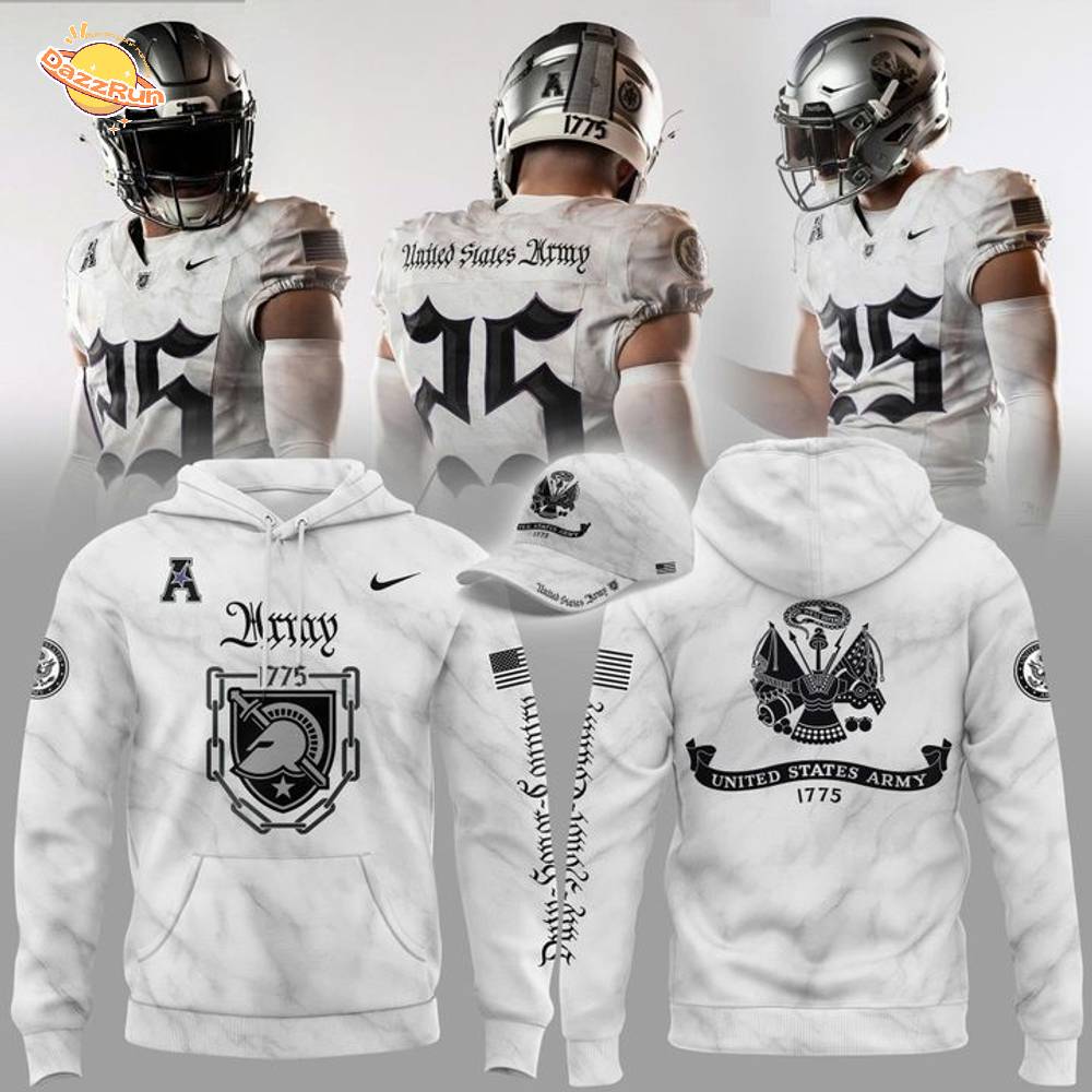 2025 Limited Edition Hoodie Army Football for fans 2025 Limited Edition Hoodie Army Football for fans