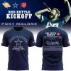 2025 Limited Edition Dallas Cowboys x Post Malone T-Shirt