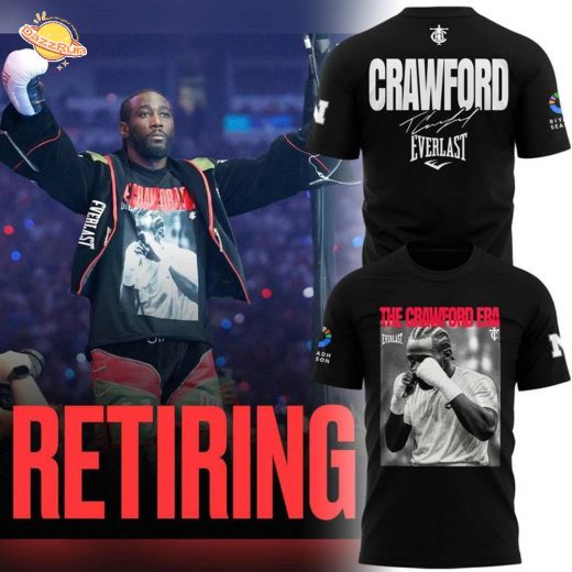 2025 Limited edition T-Shirt Nebraska Cornhuskers football for fans Terence Crawford