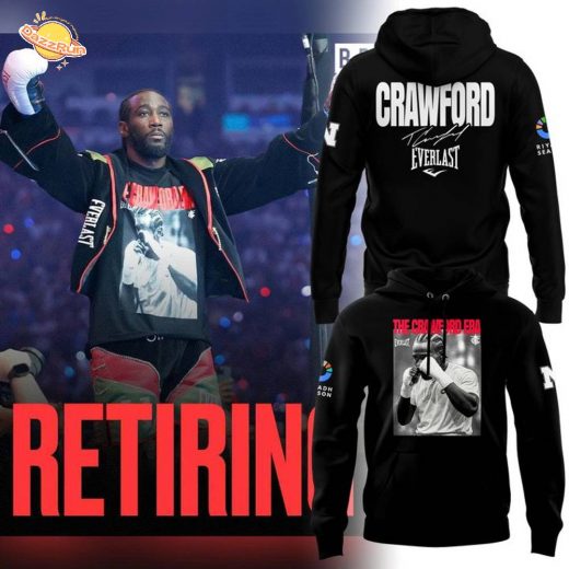 2025 Limited edition hoodie Nebraska Cornhuskers football for fans Terence Crawford 2025 Limited edition hoodie Nebraska Cornhuskers football for fans Terence Crawford