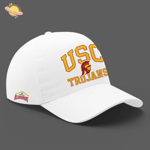 2025 Limited edition uniform T-Shirt USC Trojans football for fans
