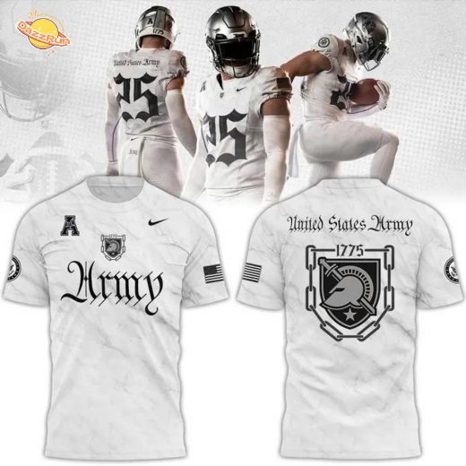 2025 NEW Army West Point Football 250 Collection T-Shirt