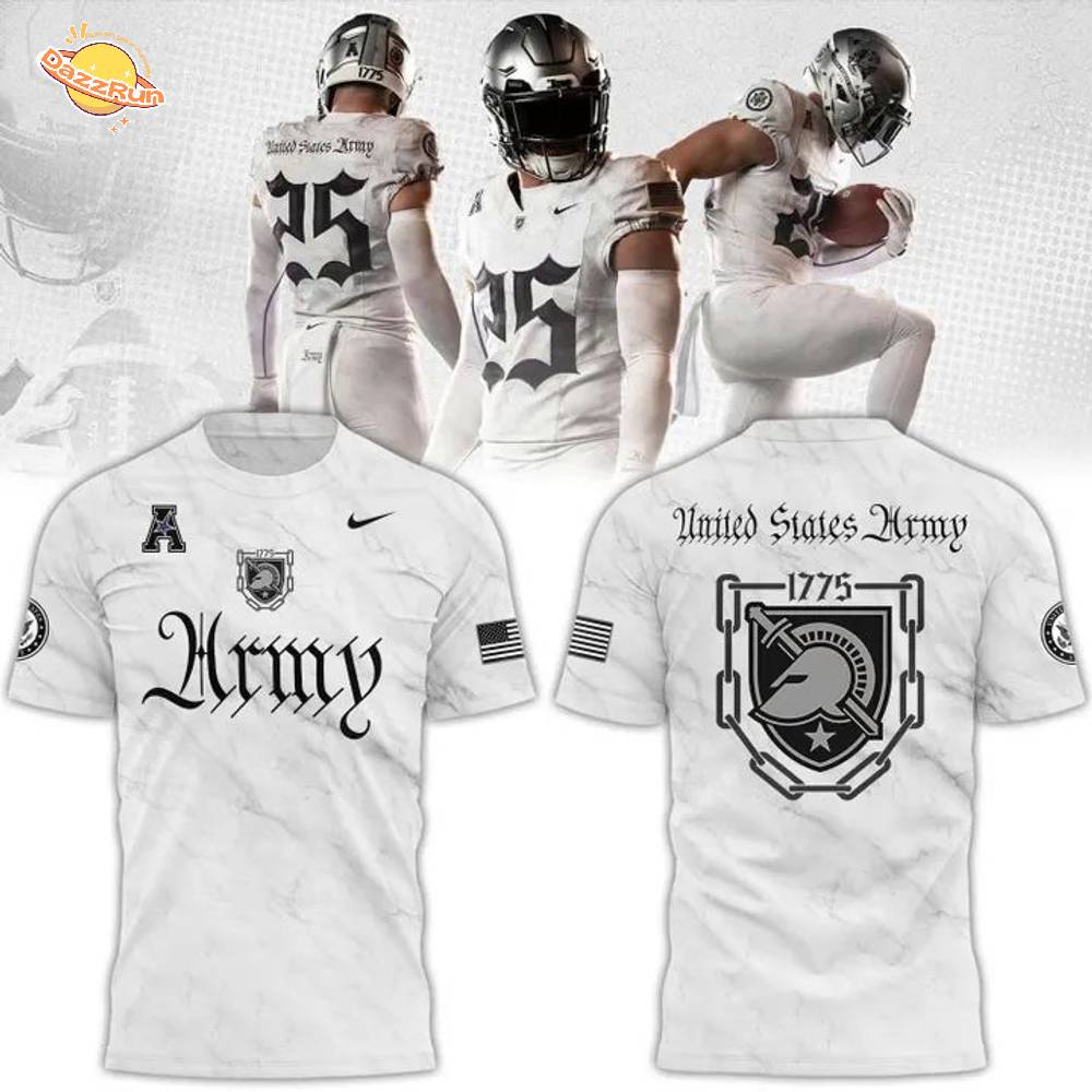 2025 NEW Army West Point Football 250 Collection T-Shirt 2025 NEW Army West Point Football 250 Collection T-Shirt