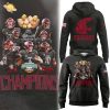 Limited Edition Winter Showcase Champions Hoodie Limited Edition Winter Showcase Champions Hoodie