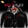 2025 limited edition sweatshirt OSU Cowboy Football “Back In Black” 2025 limited edition sweatshirt OSU Cowboy Football “Back In Black”