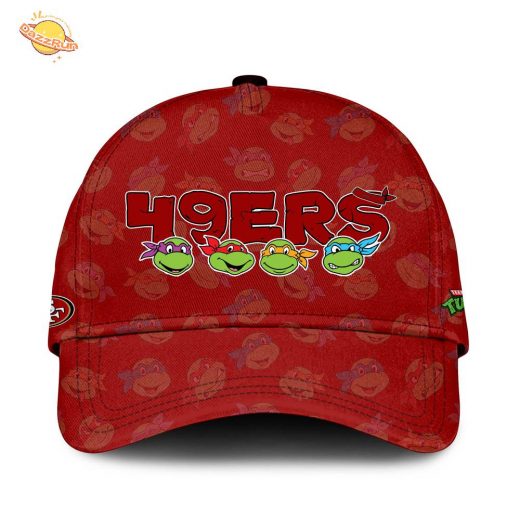 49er x TMNT Limited Edition Hoodie