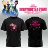 5SOS EVERYONE’S A STAR! World Tour Shirt 5SOS EVERYONE’S A STAR! World Tour Shirt