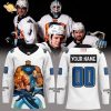 C Cyclones 3-Ways 2026 Combo Hockey Jersey Custom Name, Number