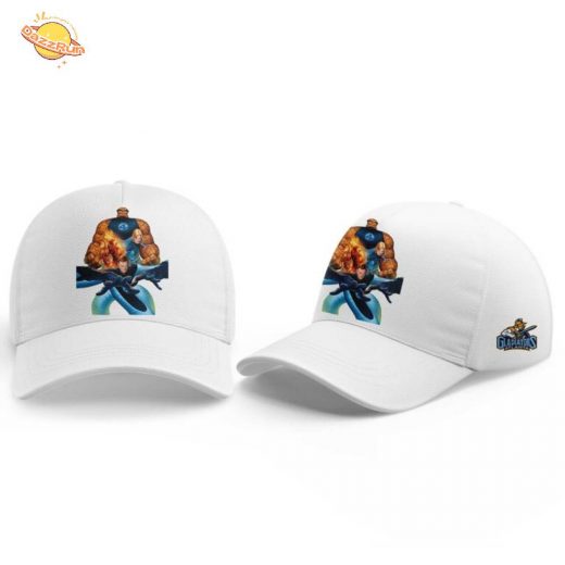 A Gladiators MARVEL SUPER HERO NIGHT Hockey Jersey Custom Name, Number