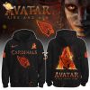 ATL x Avatar Special Edition Flame Hoodie