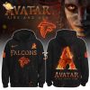 ARI x Avatar Special Edition Flame Hoodie