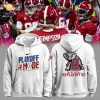 Alabama Football 2025-26 College Football Playoff Limited Edition Red Hoodie