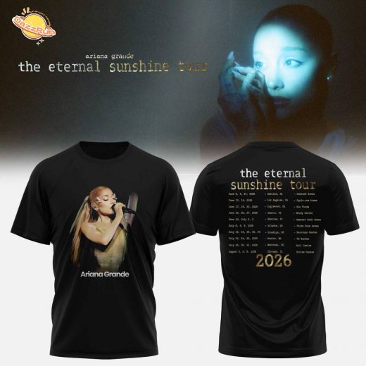 Ariana Grande – The Eternal Sunshine Tour Collection