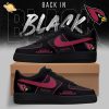 Cleveland Browns – 2025 Back In Black Limited Edition AF1