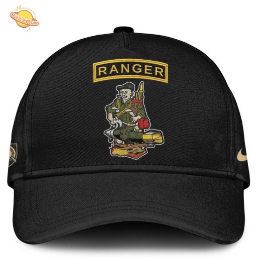 Army West Point Athletics Ranger Special Edition 2025 Hoodie