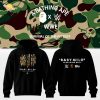 BAPE® x WWE The Fittest Hoodie V2