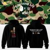 BAPE® x WWE The Fittest Hoodie
