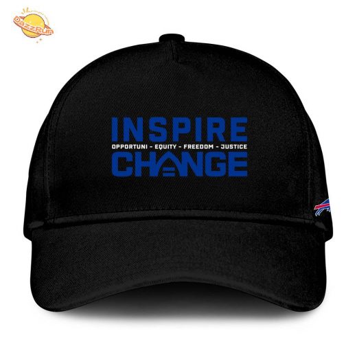 BUF Bills Special Inspire Change Limited Edition Hoodie