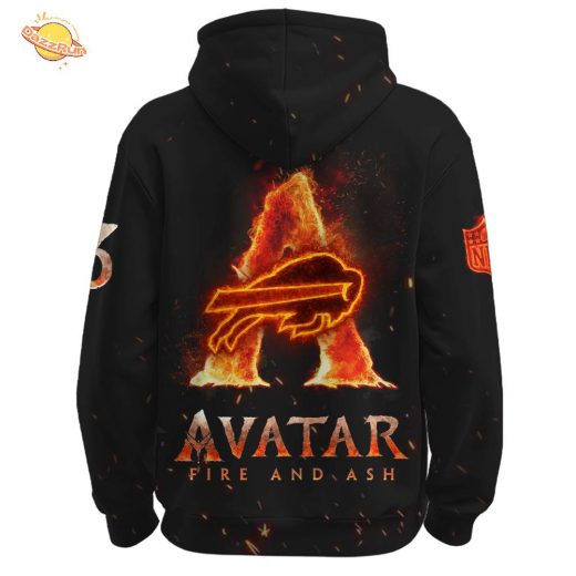BUF x Avatar Special Edition Flame Hoodie 3