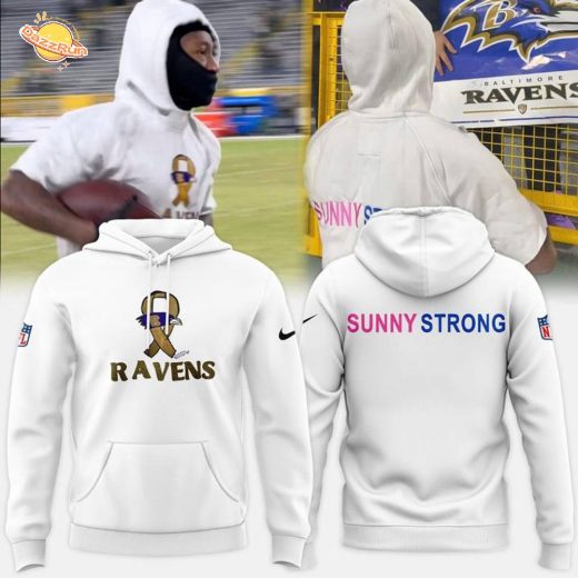 Baltimore Ravens 2026 New Hoodie