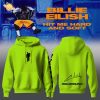 Billie Eilish Hit Me Hard and Soft: The Tour Hoodie