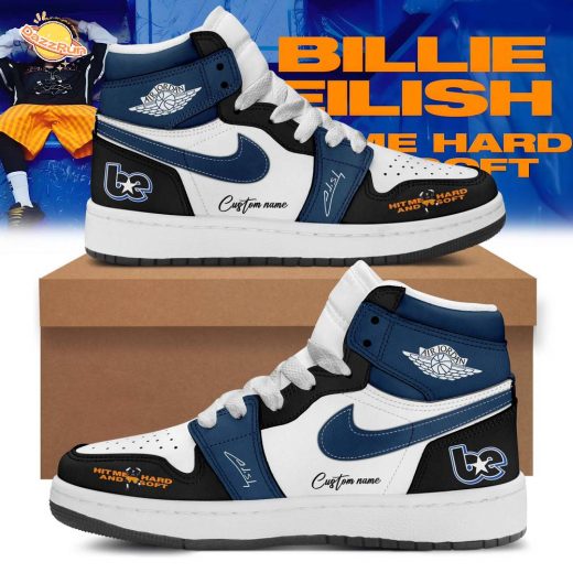 Billie Eilish Hit Me Hard and Soft: The Tour J1 Shoes