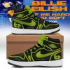 Billie Eilish Hit Me Hard and Soft: The Tour J1 Shoes