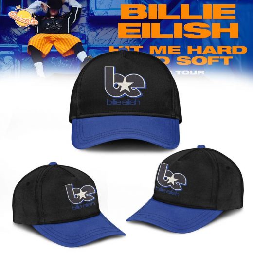 Billie Eilish Hit Me Hard and Soft: The Tour Shirt