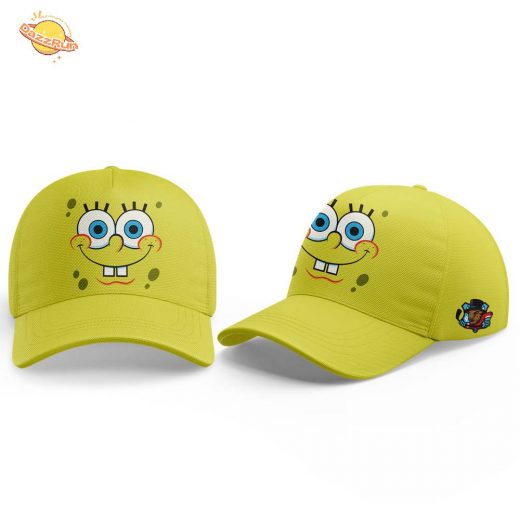 Bloomington Bison SpongeBob Uniform Combo Hoodie