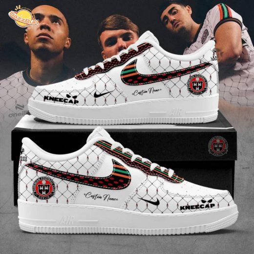 Bohemian FC Our 2026 Away AF1 Sneakers Limited Edition