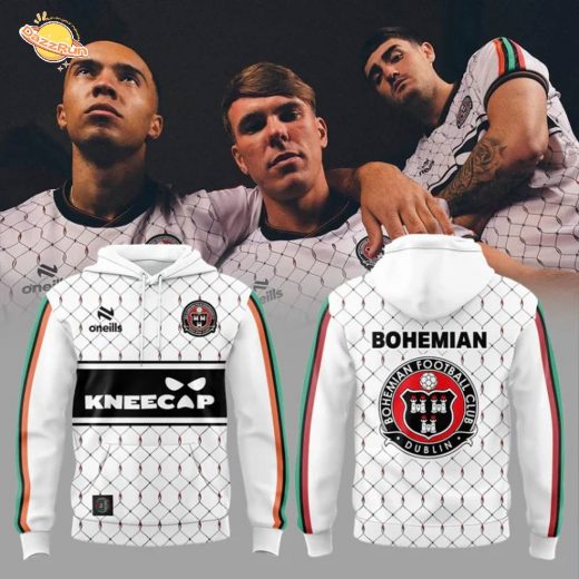 Bohemian FC Our 2026 Away Limited Edition