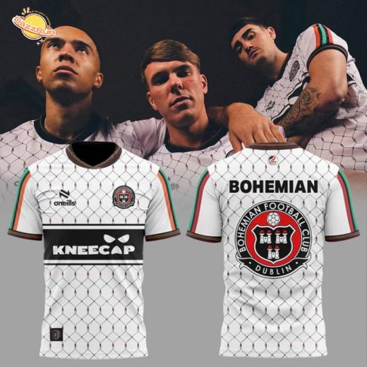 Bohemian FC Our 2026 Away Limited Edition Shirt