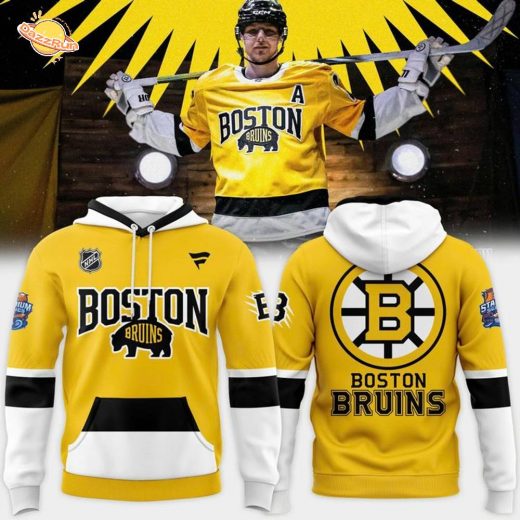 Bruins 2026 Stadium Series Fanatics Premium Hoodie