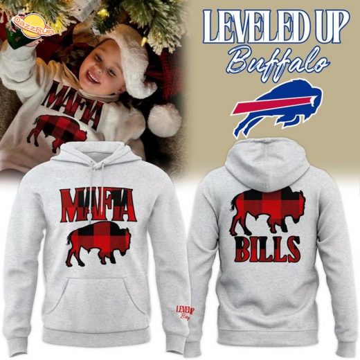Buffalo Bills 2025-2026 Hoodie