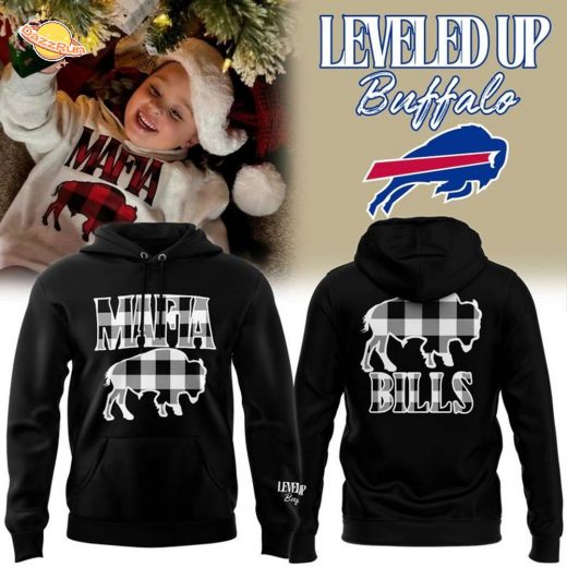 Buffalo Bills 2025-2026 New Hoodie