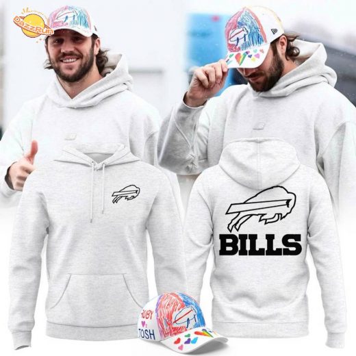 Bufffalo Bills Logo Hoodie Bufffalo Bills Logo Hoodie