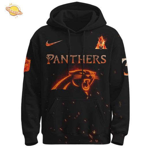 CAR x Avatar Special Edition Flame Hoodie